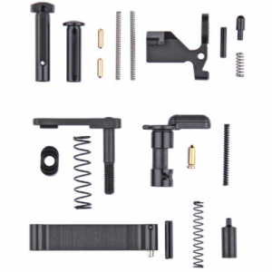 San Tan Tactical STT-LPK AR15 Lower Parts Kit Without Grip Trigger