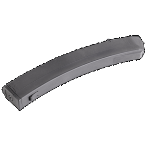 Patriot Ordnance Factory 00831 Replacement Magazine Phoenix 35rd 9mm Luger Black Polymer