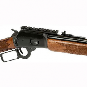 Midwest Industries MI1894R Marlin Top Rail Black Anodized 0 MOA