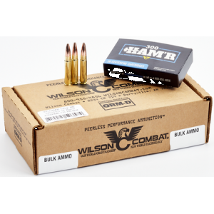 WILSON Combat A300hmr135hb 300 Ham'r Speer Bonded 135 Grain 20 Rounds