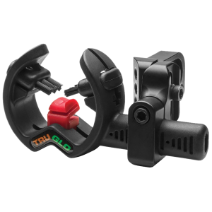 Truglo TruGlo TG620B Storm Arrow Rest Black Polymer - $34.40 at Shooting Surplus