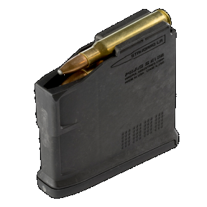 Magpul PMAG 5rd AICS Magazine for 270 Win 30-06 Springfield 25-06 Rem 280 Rem 8mm-06