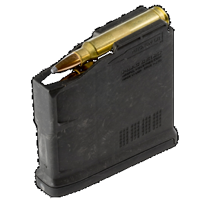 Magpul PMAG Magnum 5rd AICS Magazine for 300 Win Mag 270 Wthby Mag 7mm Rem