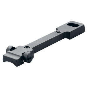 Leupold 1-Piece STD Steel Base - S&W Husqvarna Crown Grade & Carl Gustaf Gloss Black