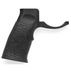 Daniel Defense Daniel Defense 2107105177006 Pistol Grip Made of Polymer With Black Textured Finish for AR-15 - $38.00 at Shooting Surplus