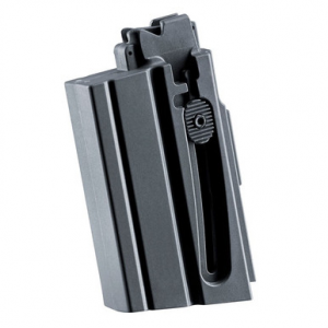Hammerli Arms 576610 OEM Replacement Magazine 10rd 22 LR Fits Hammerli Tac R1C Black Steel