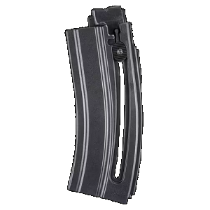Hammerli Arms 576620 OEM Replacement Magazine 20rd 22 LR Fits Hammerli Tac R1C Black Steel