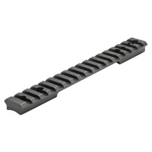 Leupold 1-Piece Backcountry Cross-Slot Picatinny/Weaver Rail Kimber 8400 WSM 20 MOA Matte
