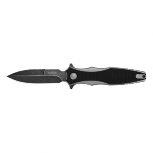 Kershaw Decimus Folding Knife 3-1/4" Spearpoint Blade