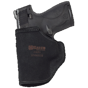 Galco STO870RB Stow-N-Go IWB Leather Belt Clip Fits Sig P365XL Right Hand