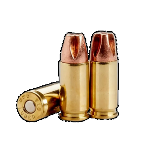 Lehigh Defense LA9115XP Xtreme Penetrator 9mmLuger 115gr Lehigh Defense XP FTM 20 Rounds