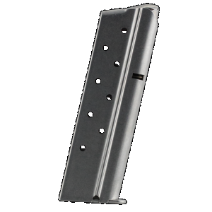 Springfield Armory 1911 9rd 38 Super Stainless Steel Magazine