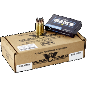 Wilson Combat A300HMR 300 HAM'R Soft Point 150 Grain 20 Rounds