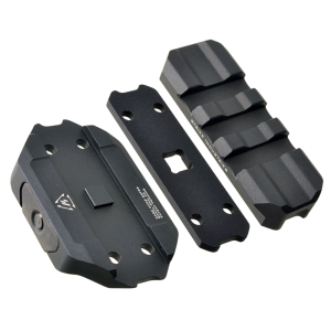 Strike Industries Strike Industries REXRISERBK R.E.X. Riser Black Anodized - $32.95 at Shooting Surplus