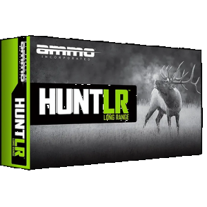 AMMO Inc 65gr123ssta20 Hunt Long Range 6.5grendel 123gr Super Shock Tip 20 Rounds