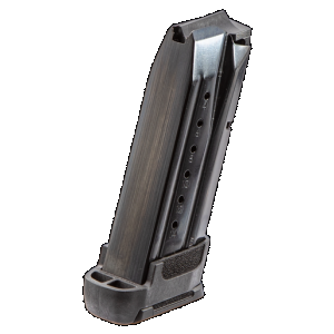 Ruger Security-9 Compact 15rd 9mm Luger Magazine with Polymer Adapter