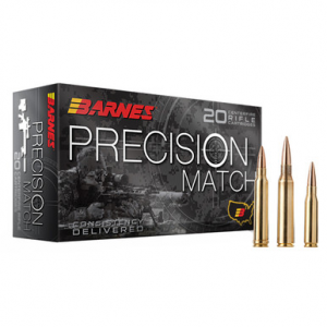 Bar 223rem 77gr Otm Bt Match 20/10