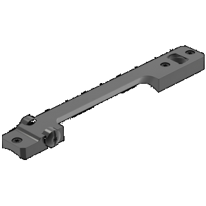Leupold 55701 Standard Base Black Gloss Savage 110