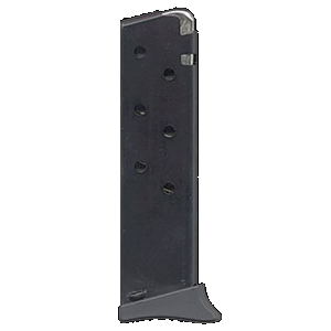Bersa THUN380BLMAG Thunder 7rd 380 ACP Black Steel