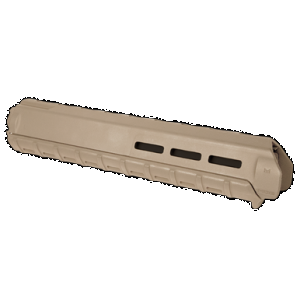 Magpul MAG427-FDE MOE M-LOK Rifle-Length Handguard AR-Platform Flat Dark Earth Polymer