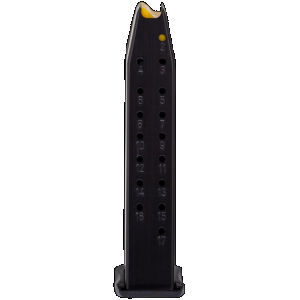 Taurus TH9 Magazine 17rd 9mm Luger Alloy Body Stainless Steel Spring