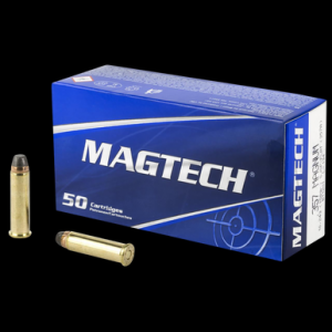 MAGTECH 357a Range/training 357mag 158gr Semi Jacketed Soft Point Flat 50 Rounds