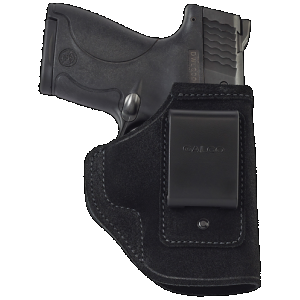 Galco STO894B Stow-N-Go IWB Black Fits Sig Sauer P365 X-Macro