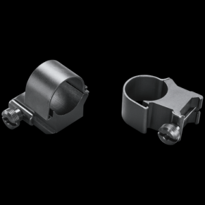 Weaver Top Mount Scope Rings Matte 1in. Extention Extra High Weaver