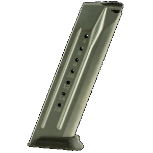 Ruger 90510 American Pistol Compact 17rd 9mm Luger Nickel Stainless Steel Magazine
