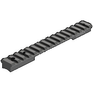 Leupold BackCountry Cross-Slot One Piece Base Matte Sauer 202 SA 20-MOA