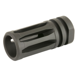 BCM A2X A2X A2 Flash Hider Black Phosphate 4150 Steel with 1/2"-28 tpi Threads for 5.56x45mm NATO M4 Platform & M16 Platform