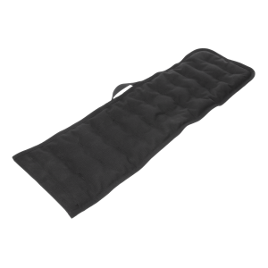 Birchwood Casey Birchwood Casey BSML-BLK Bipod Shooting Mat 24"x8" 1000D Nylon - $31.61 at Shooting Surplus