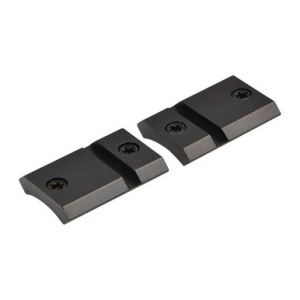 Warne Maxima 2 Piece Steel Scope Bases Matte Black Savage 10/110, Browning A-Bolt 3