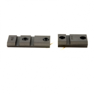 Warne Maxima 2 Piece Steel Scope Bases Matte Black Winchester XPR SA/LA