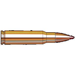 HORNADY Custom Rifle Ammo 6.8mm Rem. Spc 100 Gr. Cx 20 Rd.
