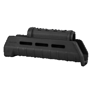 Magpul MAG619-BLK MOE AK Handguard Black Polymer for AK47/AK74
