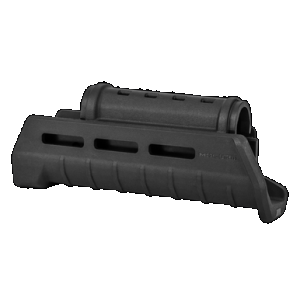 Magpul MAG620-BLK MOE AKM Handguard AK-Platform Black Polymer
