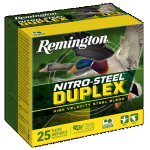 REMINGTON Ammunition R20321 12gauge 3" 1 1/4oz 2/4shot 25 Rounds