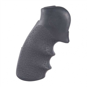 Hogue Monogrip Rubber Grip Black S&W N Frame Round Butt