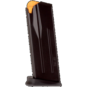 Taurus 358001202 THc 10rd .40 S&W Magazine Blued Metal