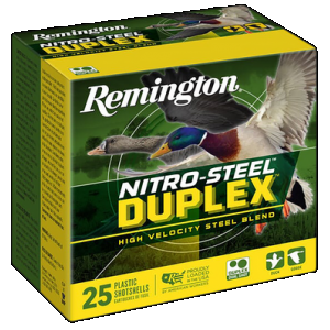 REMINGTON Ammunition R26643 12gauge 3" 1 1/4oz 2/6shot 25 Rounds