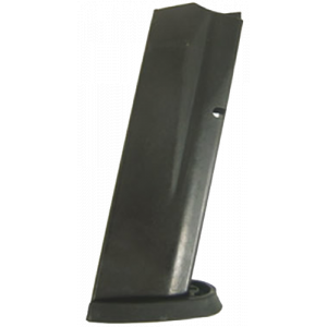 Smith & Wesson M&P Compact 8rd 45 ACP Magazine Silver with Finger Rest
