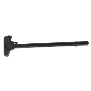 Lbe Unlimited LBE Unlimited AR308SCH Standard Charging Handle Black 7075-T6 Aluminum AR-10 - $29.16 at Shooting Surplus