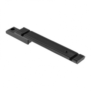 Henry BBCSM Cantilever Rifle Scope Mount Cantilever Black Aluminum Fits Henry Big Boy H006 Lever Action