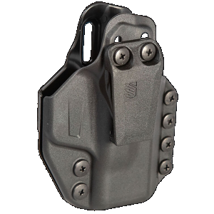 Blackhawk 416070BK Stache IWB Size 70 Black Polymer Belt Clip Fits Sig P365 Ambidextrous