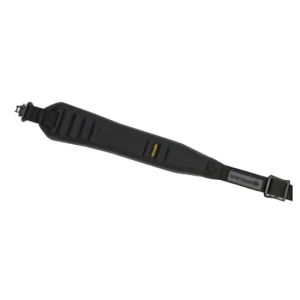 Allen Allen 8342 Glen Eagle Black Heavy-Duty Webbing with BakTrak 29"- 37" OAL Adjustable Rifle - $31.59 at Shooting Surplus