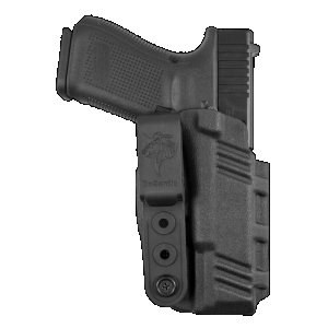 DeSantis Slim-Tuk Kydex Holster Glock 19/23/32/45 IWB RH/LH Black