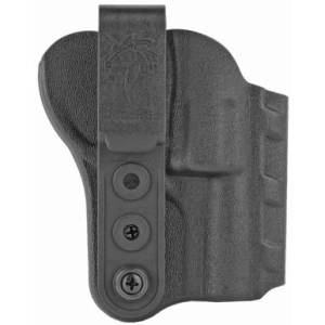 DeSantis Slim-Tuk Kydex Holster Ruger LCR IWB RH/LH Black