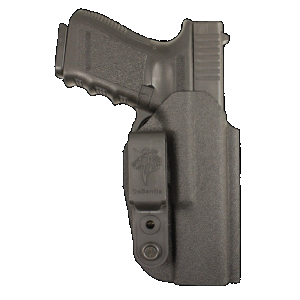 DeSantis Slim-Tuk Kydex Holster Springfield XDS IWB RH/LH Black