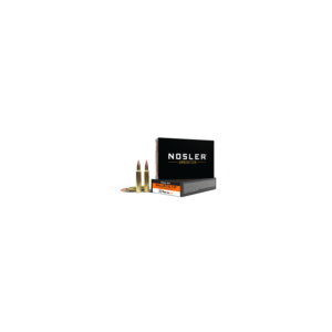 NOSLER Varmint Ballistic Tip Rifle Ammunition 223 Rem. 55 Gr. Bt Sp 20 Rd.